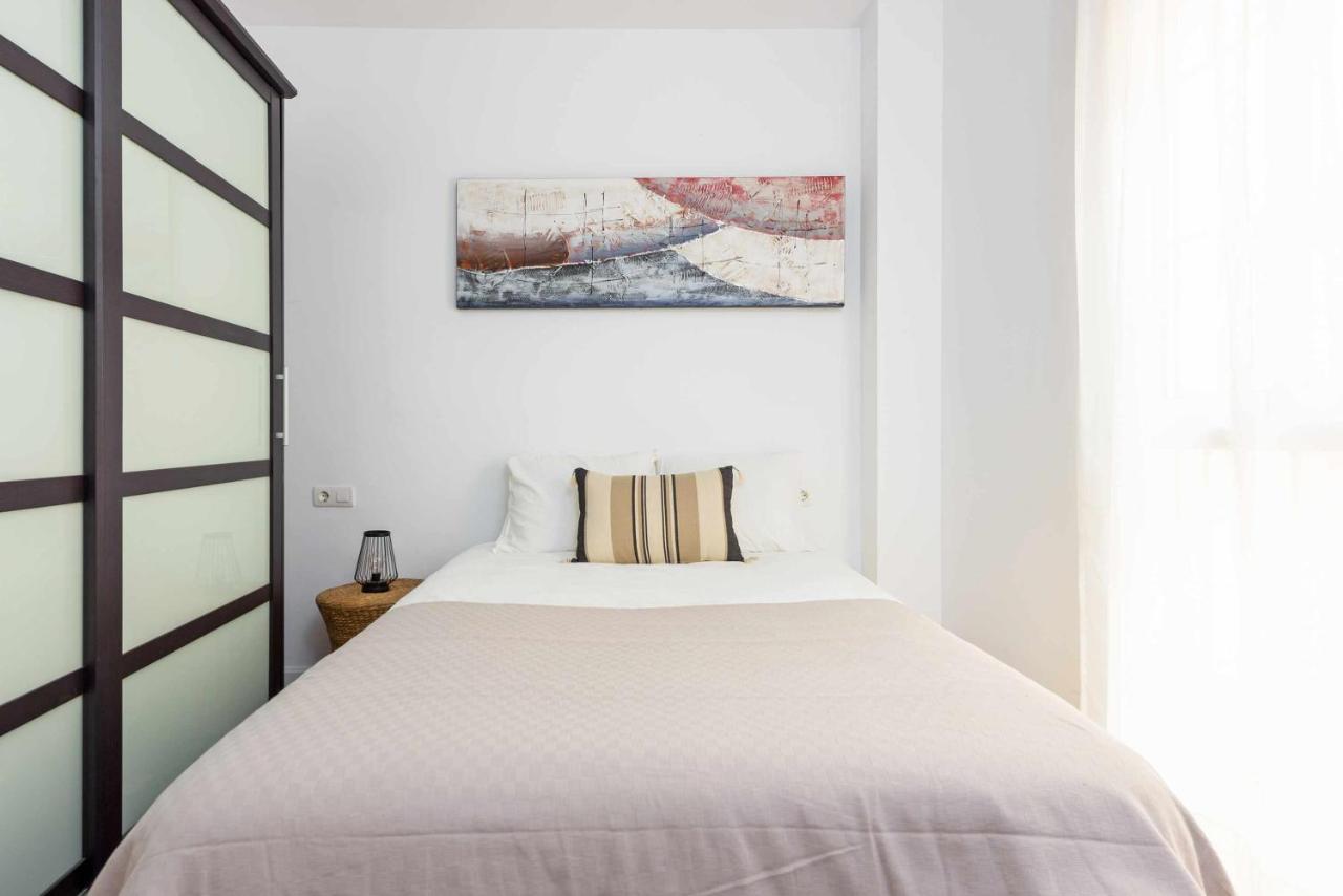 Apartamento Pineapple Pena 19 Málaga Exterior foto