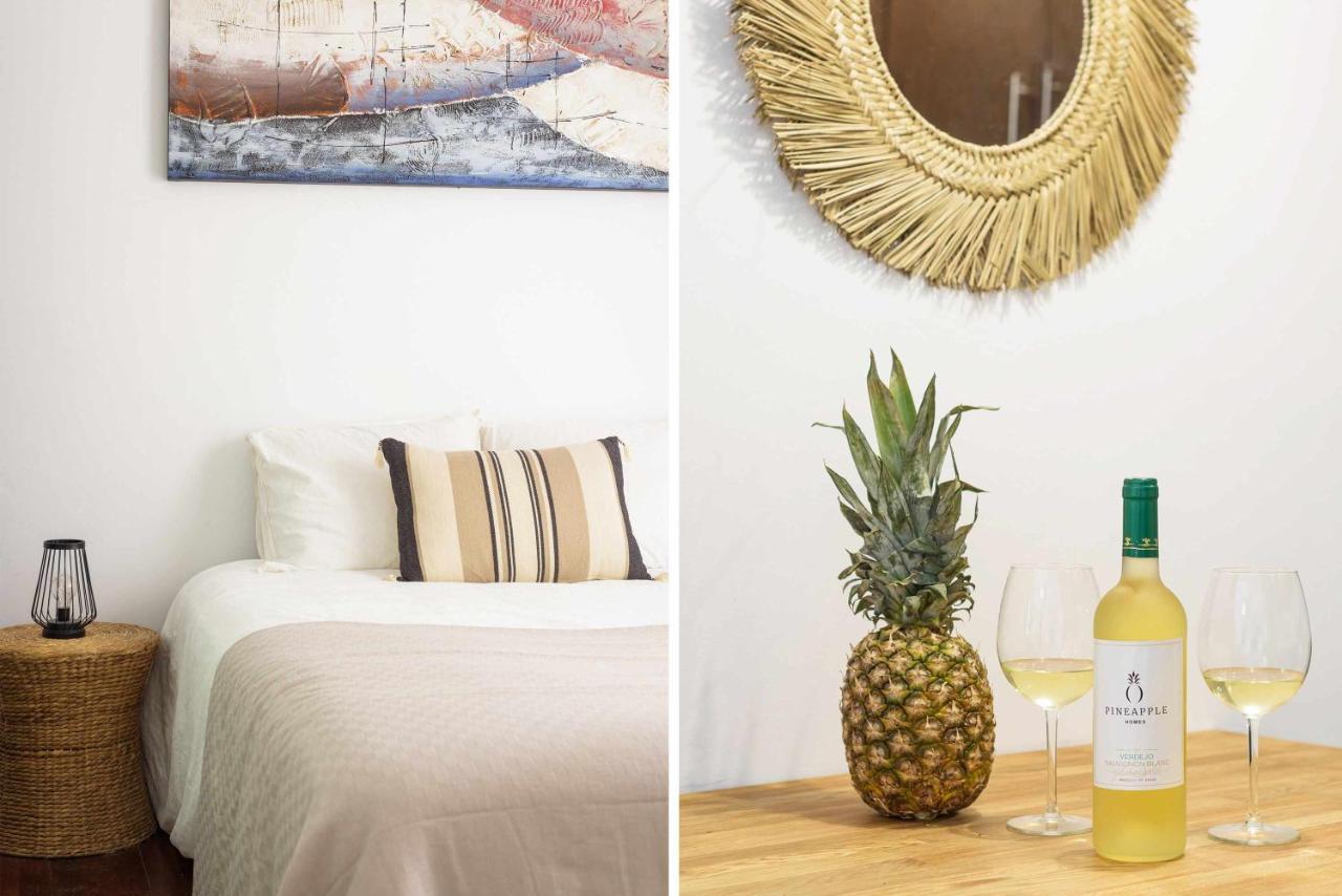 Apartamento Pineapple Pena 19 Málaga Exterior foto